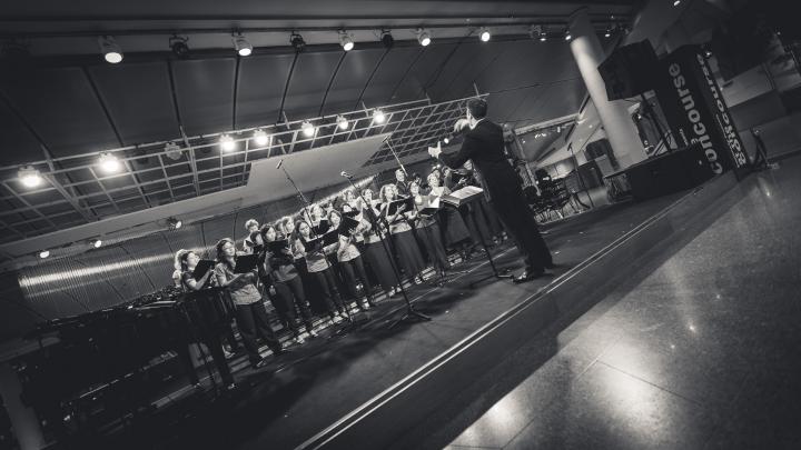 International Festival Chorus (Singapore)