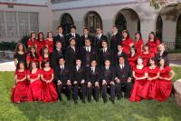 Santa Ana High School Chamber Singers