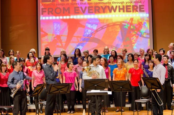 International Festival Chorus (Singapore)