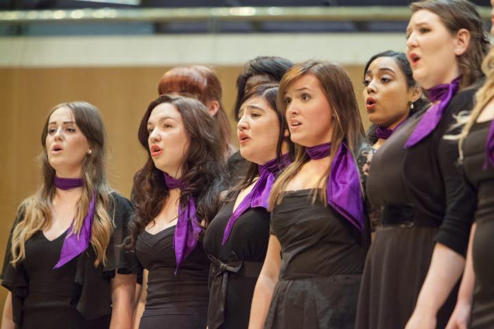 Les Sirènes Female Chamber Choir