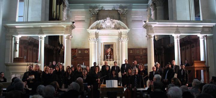 Goldberg Ensemble Malta