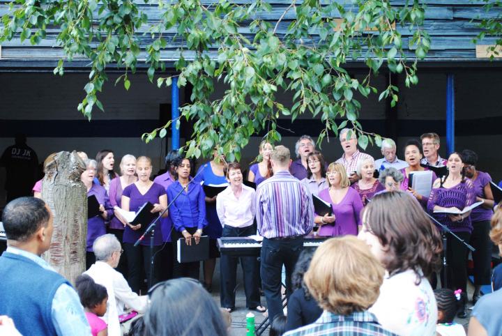 Tottenham Community Choir