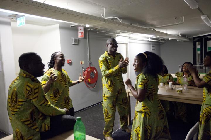 Ghana Community Choir