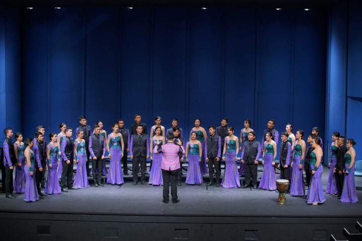 Manado Catholic Choir