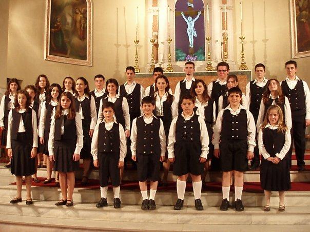 Aghias Triados Children's Choir