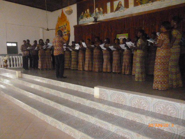 SANCTUARY CHORALE