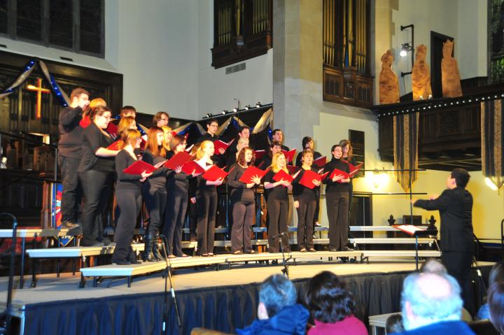 Inspira Chamber Choir