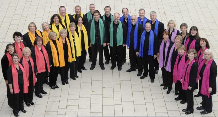 Regenbogenchor Bad Nauheim