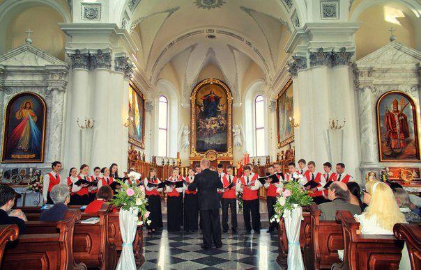 Ave Musica Choir (Ukraine)