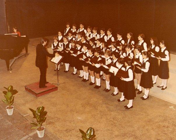 Aghias Triados Children's Choir