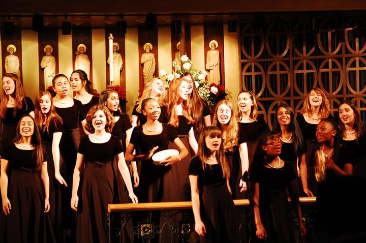 The Girl Choir of South Florida