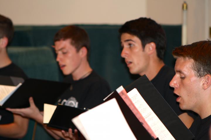 KSCI Choral Scholars