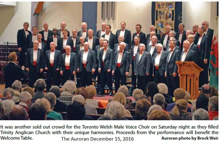 Toronto Welsh Male Voice Choir