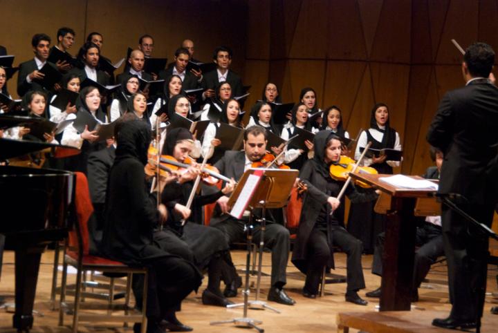 Tehran Choir