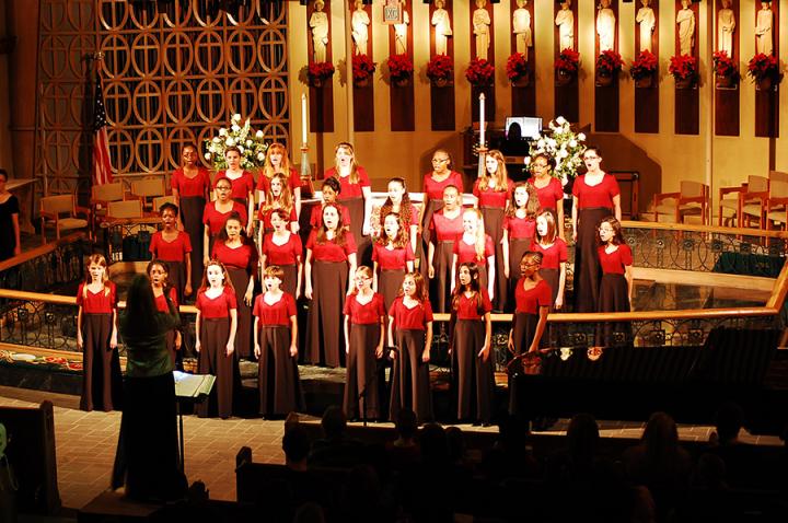 The Girl Choir of South Florida