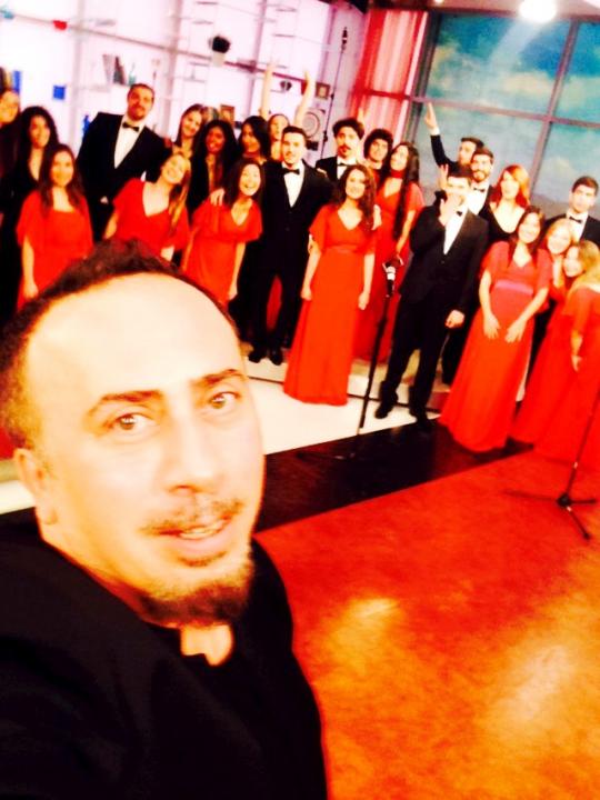 Istanbul Kültür University Choir