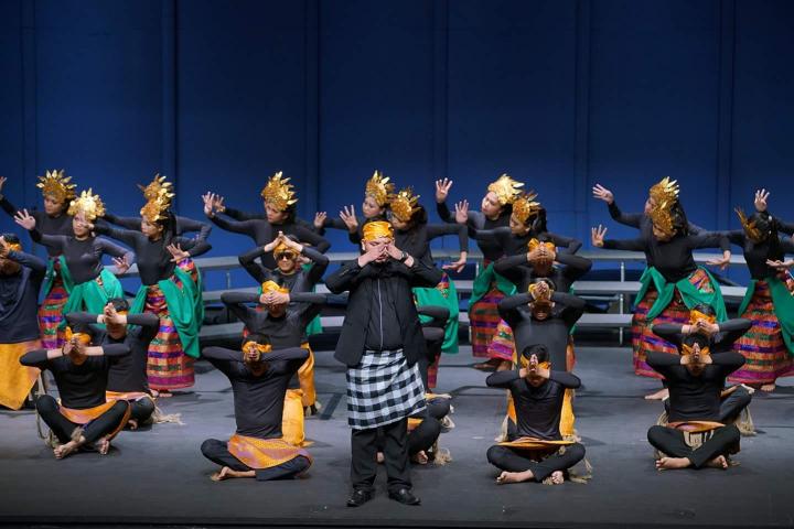 Manado Catholic Choir