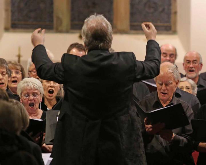 Arnside Choral Society