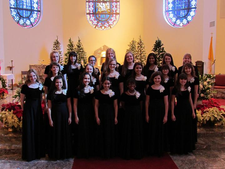 The Girl Choir of South Florida