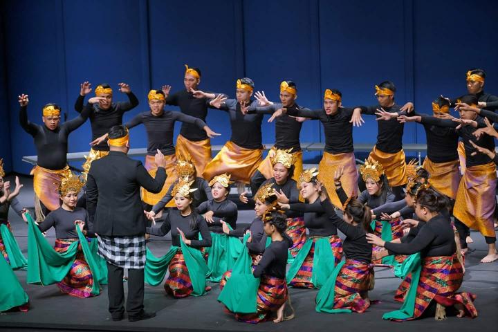 Manado Catholic Choir