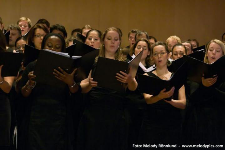 World Youth Choir 