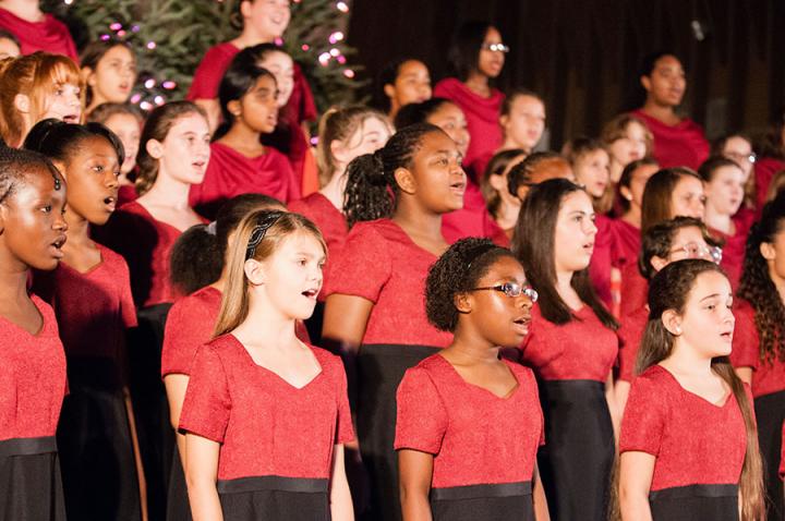 The Girl Choir of South Florida