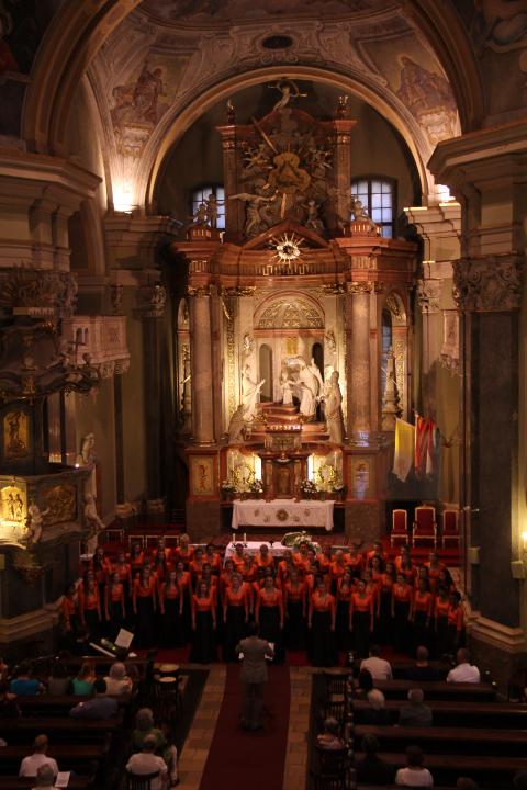 Oranje Girls Choir