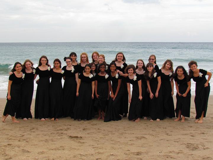 The Girl Choir of South Florida