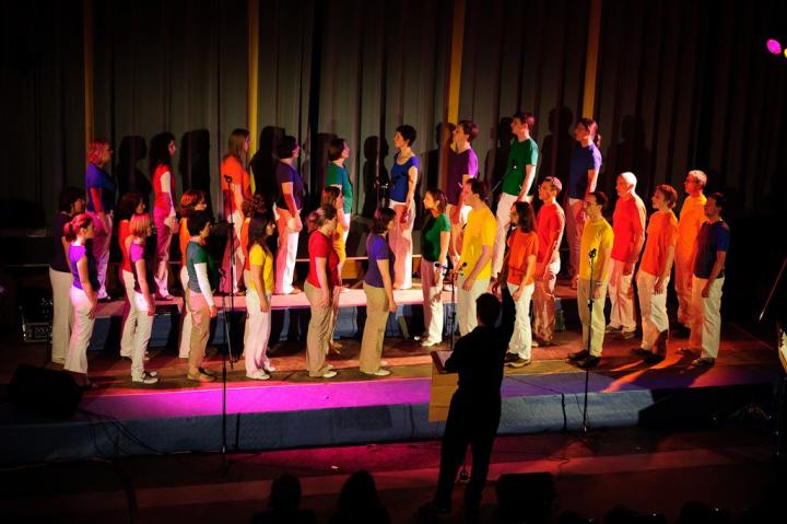 vocal resources - Chor der Hochschule Karlsruhe