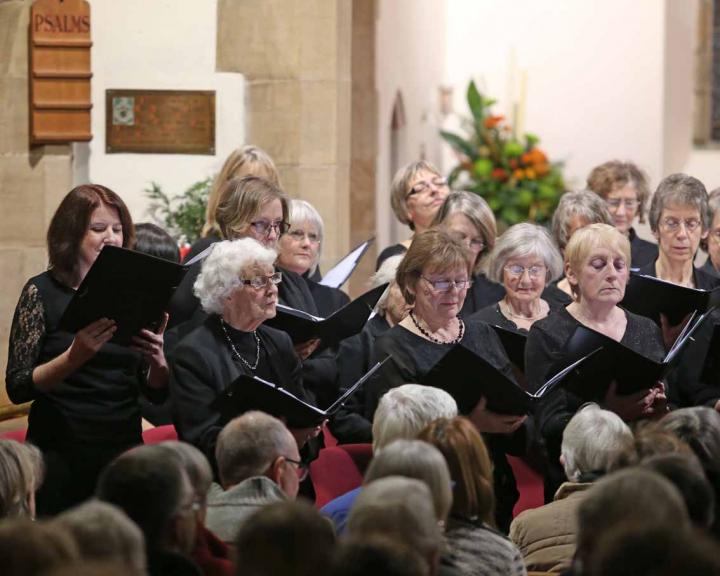 Arnside Choral Society