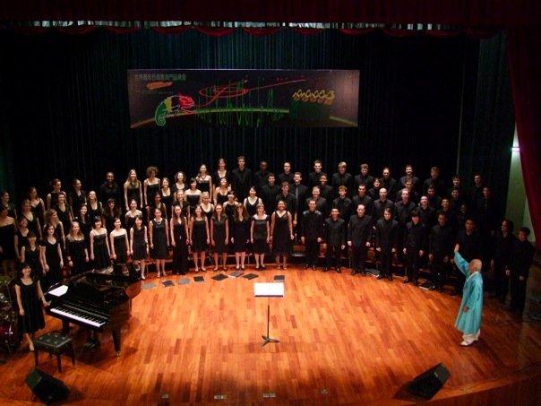 World Youth Choir 