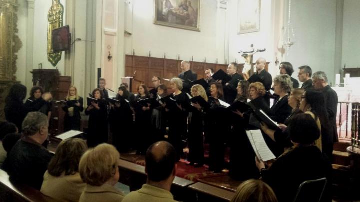 Resonare Fibris Vocal Ensemble & Consort