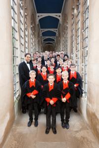 The Choir of St John's College, Cambridge