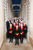 The Choir of St John's College, Cambridge