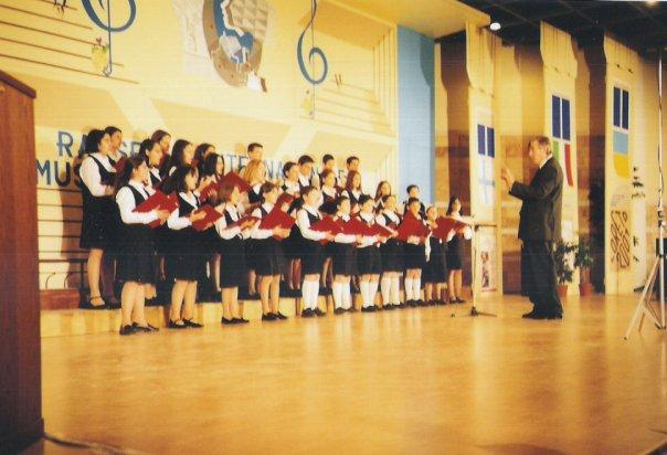 Aghias Triados Children's Choir