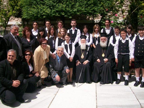 Aghias Triados Children's Choir