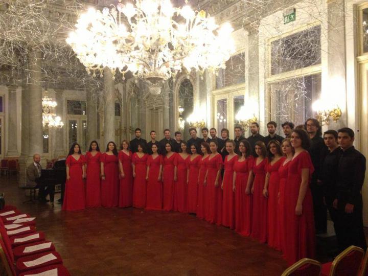 Istanbul Kültür University Choir