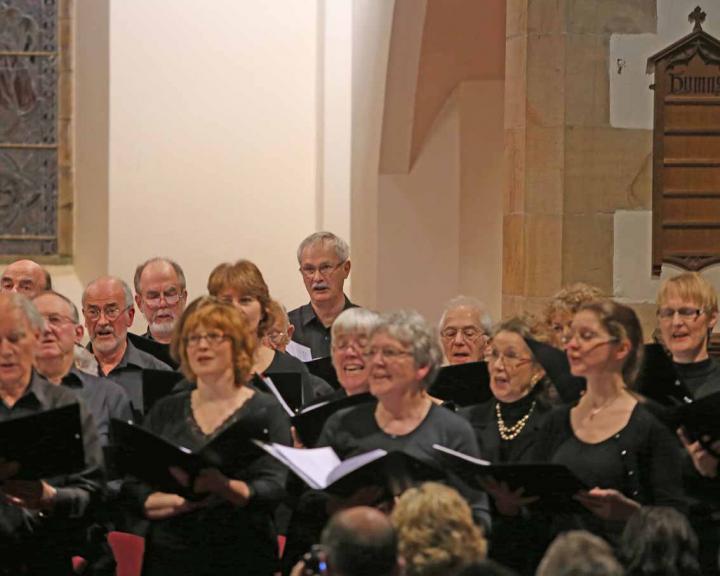 Arnside Choral Society