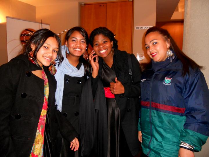 Stellenberg Girls Choir