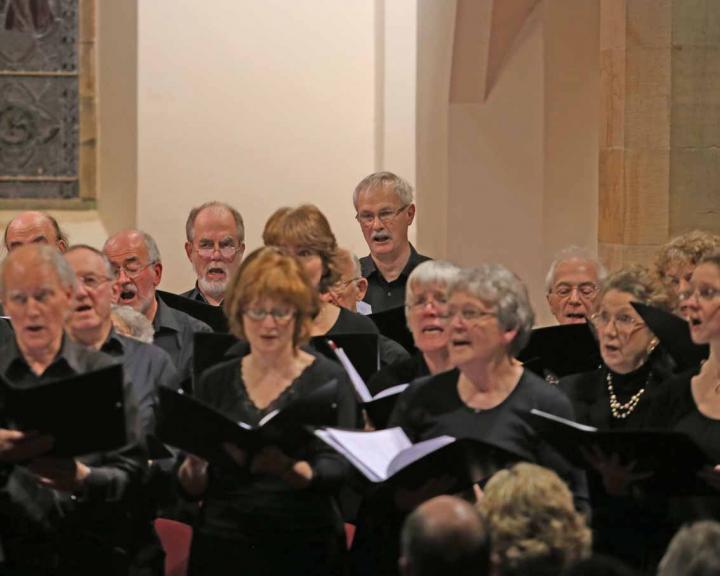 Arnside Choral Society