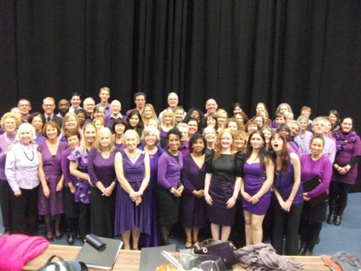 Tottenham Community Choir