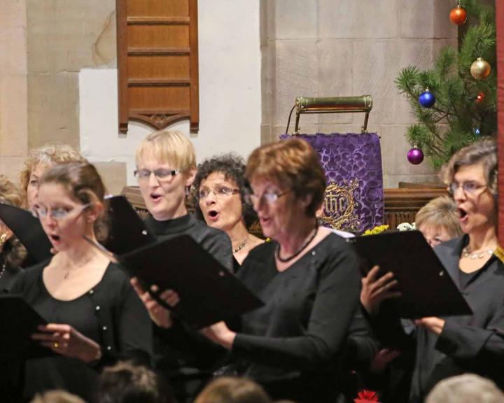 Arnside Choral Society