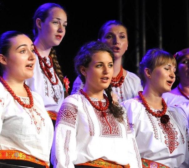 ORIANA youth female choir