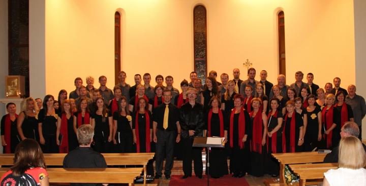 Mixed Choir "Vox Animae"