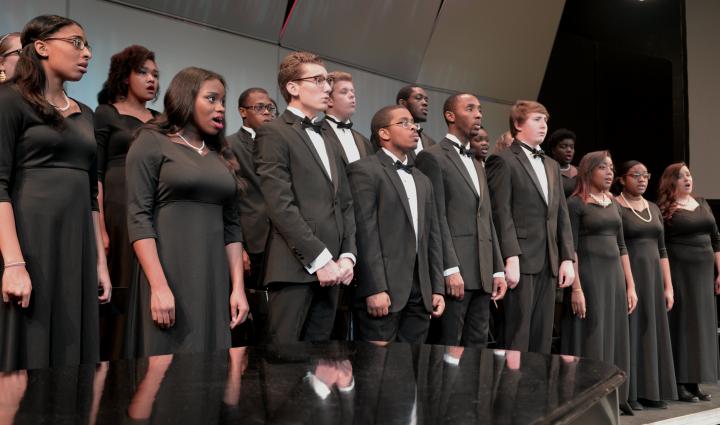 Virginia Wesleyan Singers