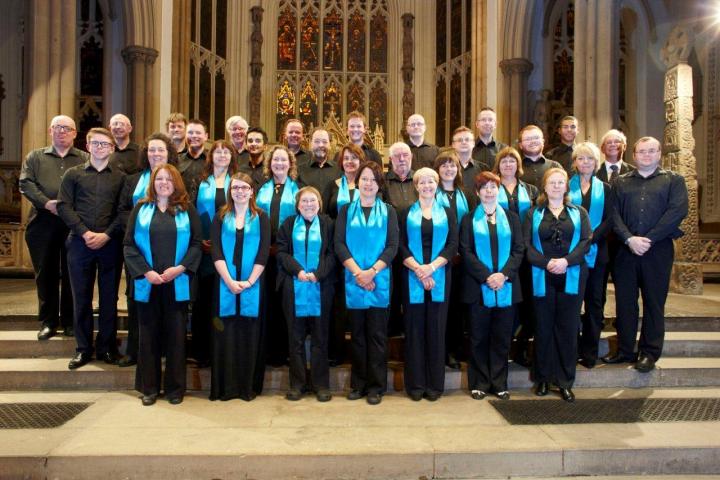 St Peter's Singers of Leeds