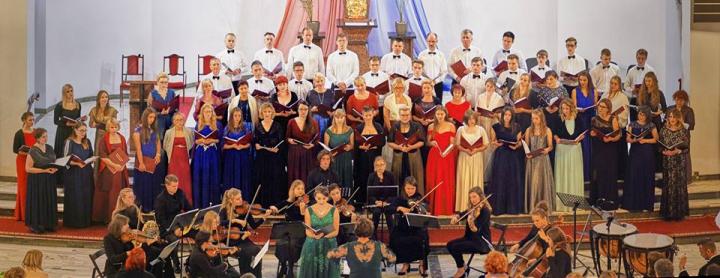 Concerto Glacensis Choir