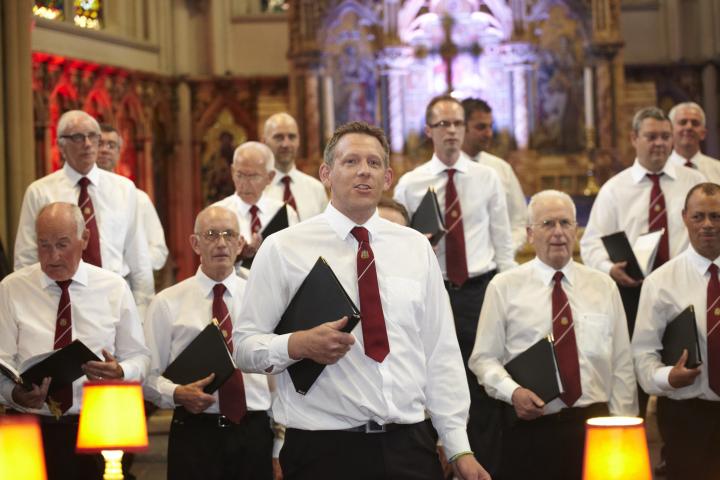 Leeds Male Voice Choir