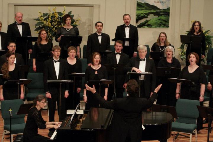 Deo Cantamus Chorale