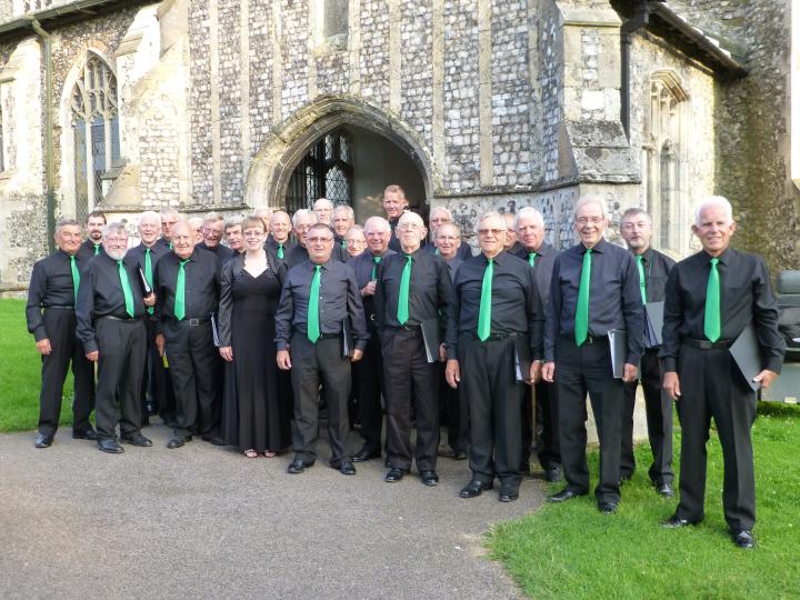 Norwich Phoenix Male Voice Choir